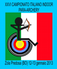 XXVI Campionato Italiano Indoor Para-Archery
