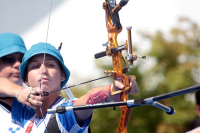 Jessica Tomasi ha conquistato l'argento nell'European Grand Prix di Nicosia