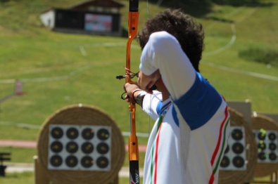 Azzurri in gara nel primo giorno di qualifiche