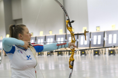 Natalia Valeeva sabato si giocherà l'oro europeo