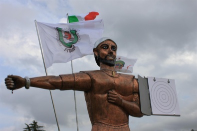 Il mitico Moro della Quintana