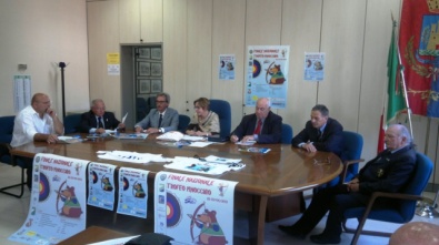 La presentazione del Trofeo Pinocchio 2013