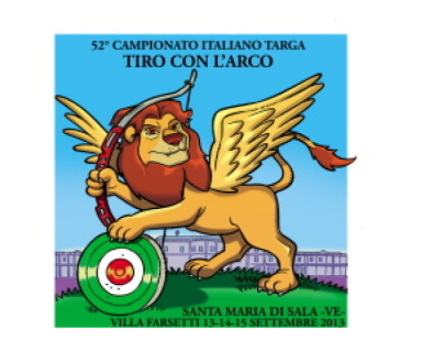 il logo dei Tricolori Targa 2013