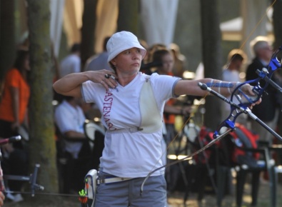 Natalia Valeeva in finale per l'oro assoluto