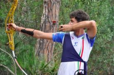 Giuseppe Seimandi punta di diamante della Nazionale 3D