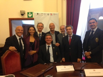 Presentati a Sassari i Mondiali 3D