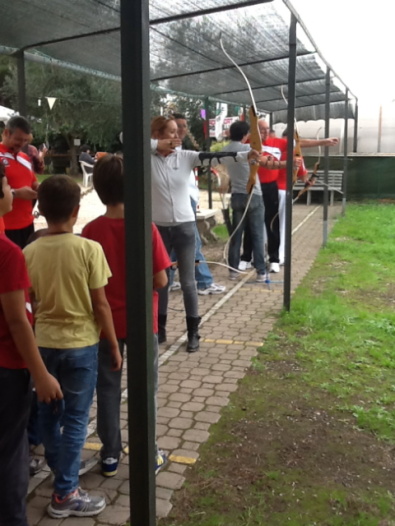 Un'immagine dell'Open Day dello scorso anno