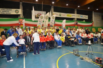 TUTTI I PREMIATI ASSOLUTI