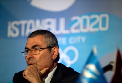 Il presidente della World Archery Ugur Erdener