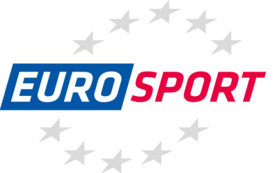Il logo di Eurosport