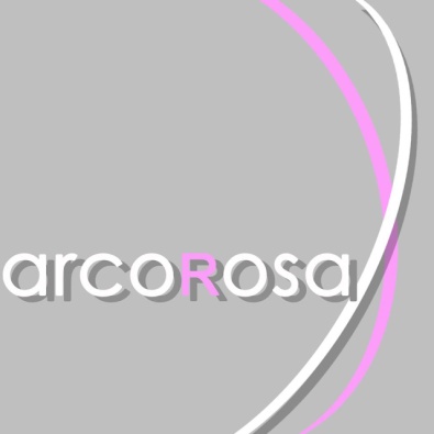Il logo Arco Rosa