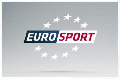 Il logo di Eurosport