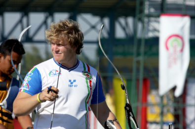 Luca Melotto sarà tra i protagonisti a Sofia