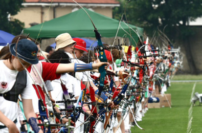 la linea di tiro del trofeo pinocchio
