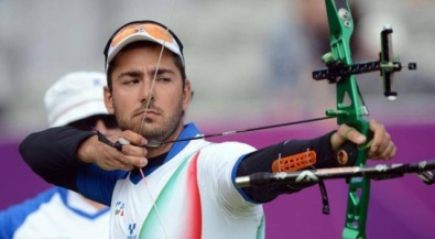 Mauro Nespoli prenderà parte ai Mondiali Universitari