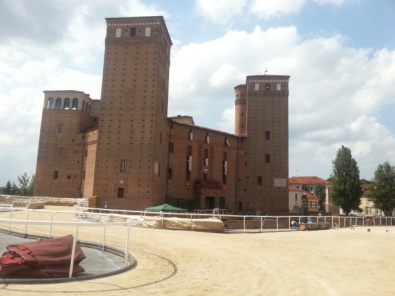 Il Castello degli Acaja di Fossano