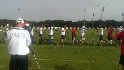 Prime frecce di qualificazione alla 4° tappa della World Cup