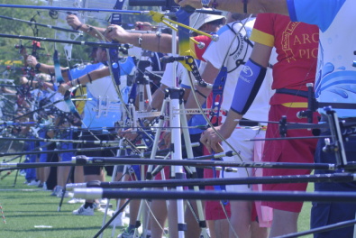 Campionati regionali d'Abruzzo a Sambuceto (10 luglio 2014)