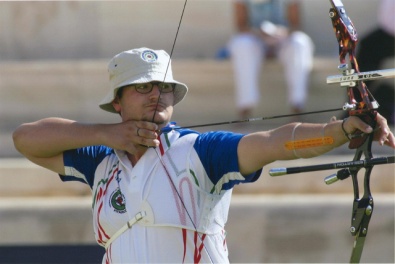 Il primo storico oro del tiro con l'arco arrivò grazie a Marco Galiazzo, ad Atene 20104