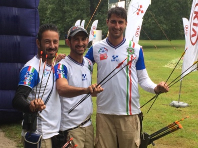 Bronzo per gli azzurri ai Mondiali di Zagabria
