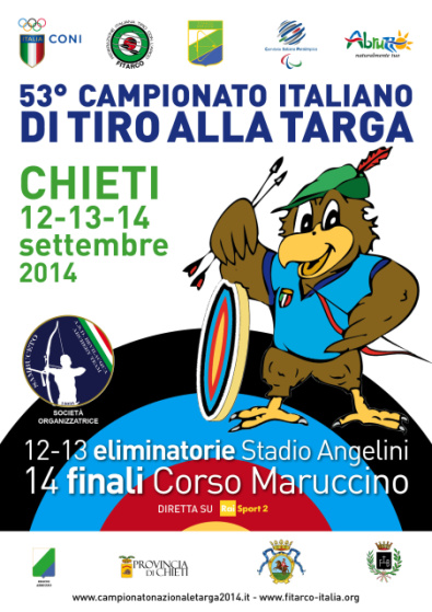 Locandina della manifestazione