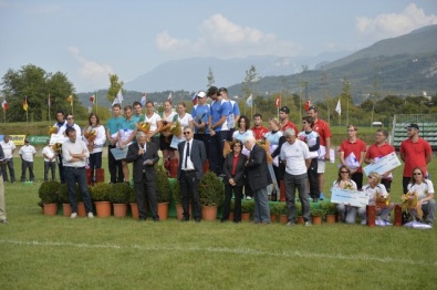 I vincitori