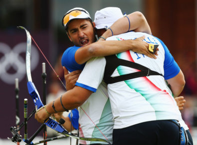 Anche Nespoli e Frangilli saliranno a Cantalupa per il ritiro con la Nazionale