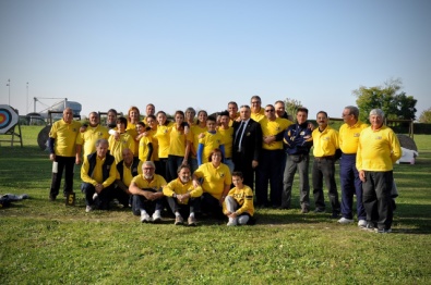 Gli Arcieri del Leon compiono 40 anni
