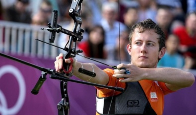 Rick Van Der Ven (Foto Dean Alberga)