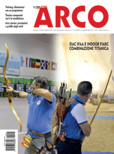 copertina di Arco
