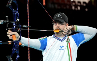 Sergio Pagni iridato a nimes sarĂ presente a Rimini