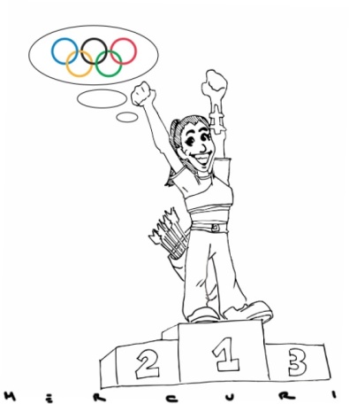 Trofeo fabianelli: Vignetta di Manuela Mercuri
