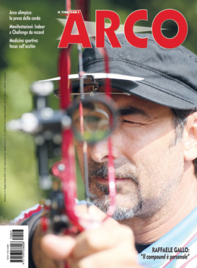 la copertina di ARCO