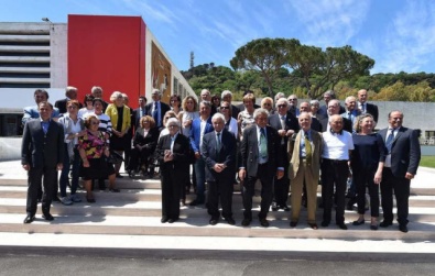 Foto di Gruppo per i dirigenti