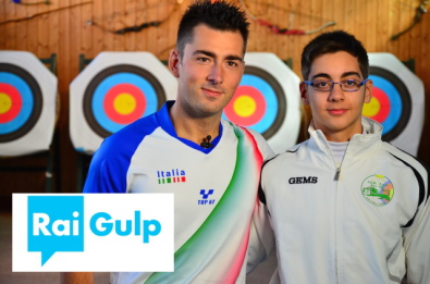 Mauro Nespoli e Leonardo Santoro, saranno protagonisti di Versus