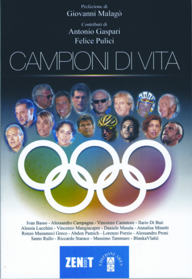 La copertina del libro
