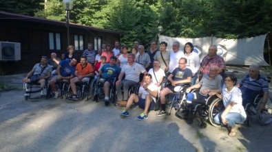 l'incontro di De Pellegrin a Vigorso di Budrio