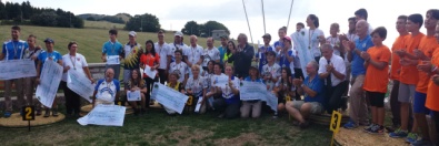 Tutti i premiati del Circuito Grand Prix tiro di campagna
