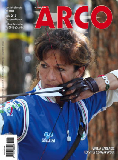 La copertina di ARCO