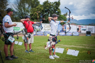 PAGNONI-SPANO IN SEMIFINALE CON GLI USA
