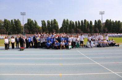 Tutti i premiati nell'arco olimpico