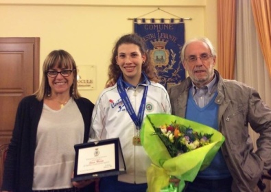 La premiazione