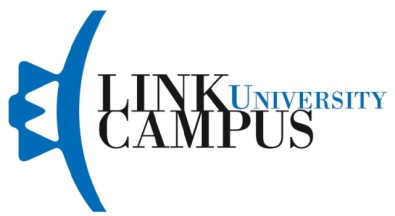 Il logo della Link Campus University