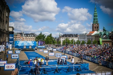 Gli ultimi Mondiali targa si sono disputati a Copenaghen