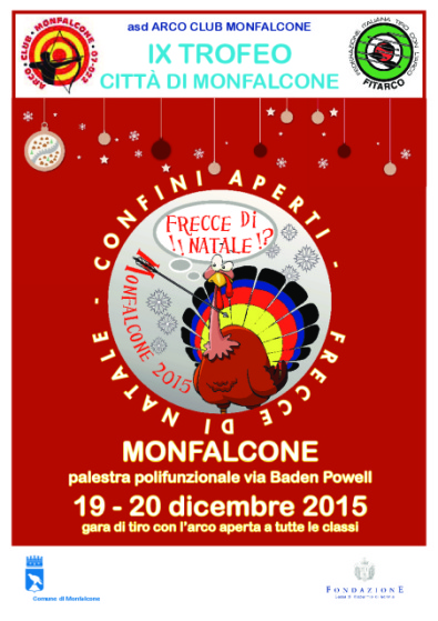 La locandina dell'evento