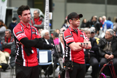 Gli olandesi presenti l'anno scorso all'ItaliaN Challenge