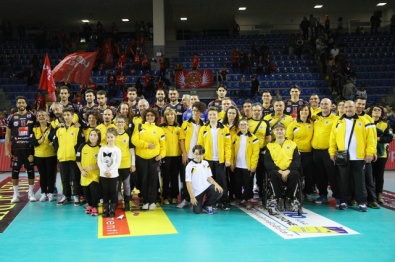 Il gruppo degli Arcieri Civitanova
