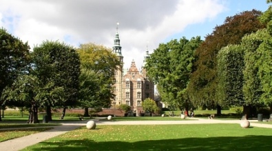 Il King's Garden di Odense
