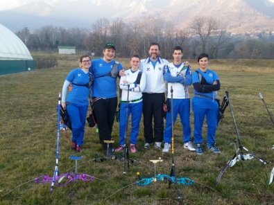 I ragazzi della Scuola Federale