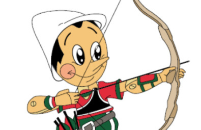 Il logo del Trofeo Pinocchio
